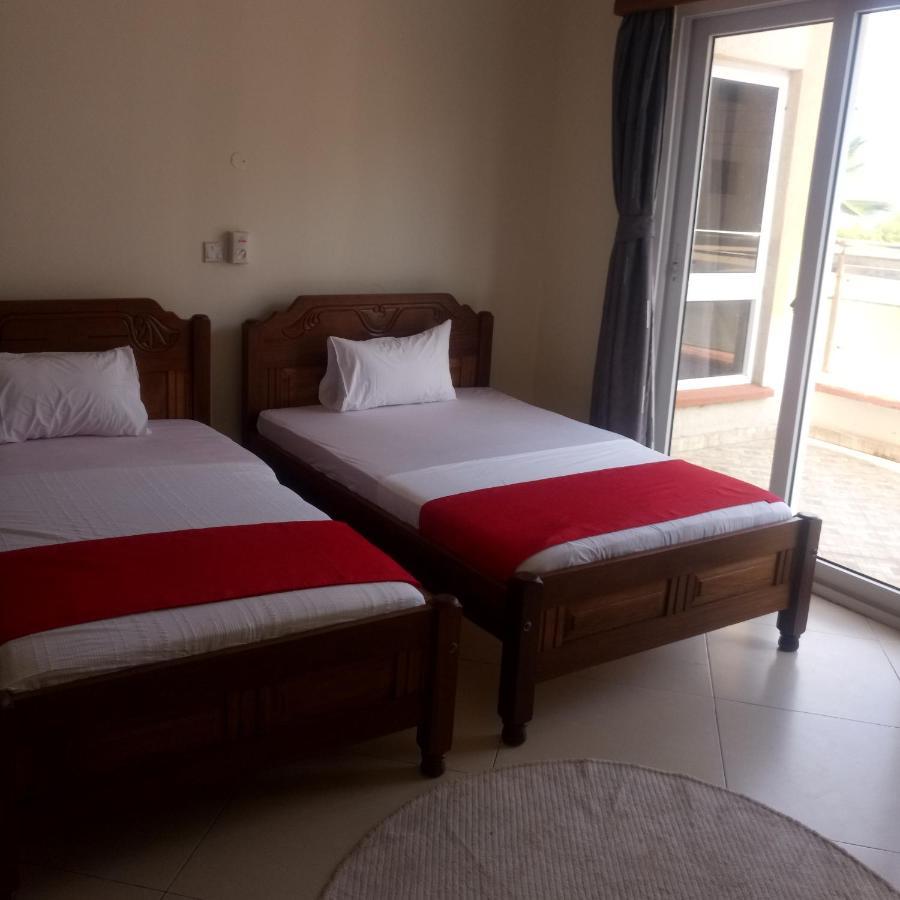 Elna'S Haven - Nyali Sea View Apartment Момбаса Экстерьер фото