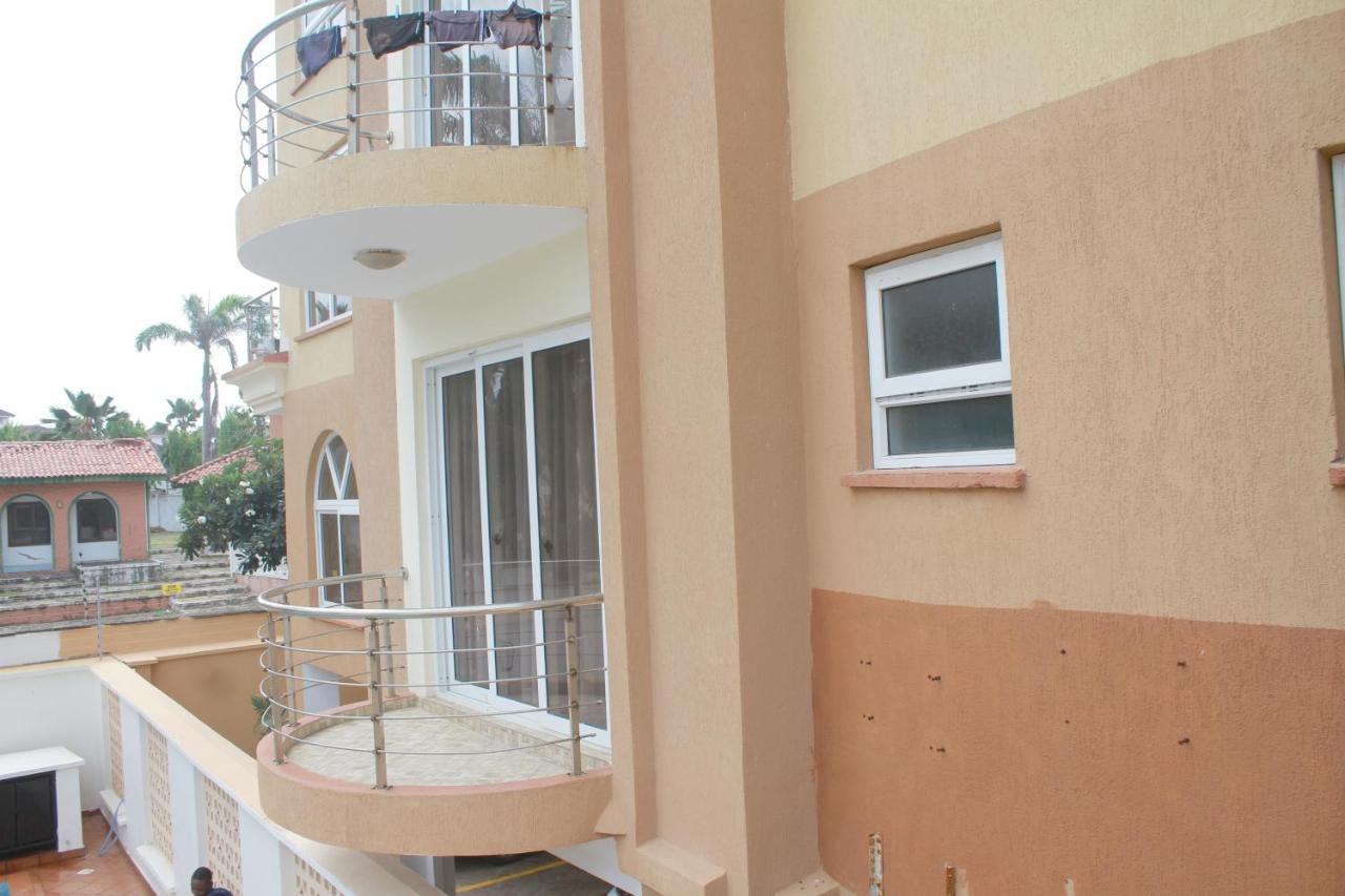 Elna'S Haven - Nyali Sea View Apartment Момбаса Экстерьер фото