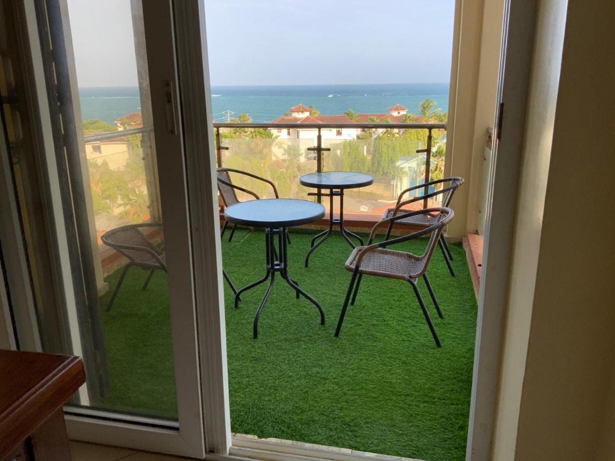 Elna'S Haven - Nyali Sea View Apartment Момбаса Экстерьер фото