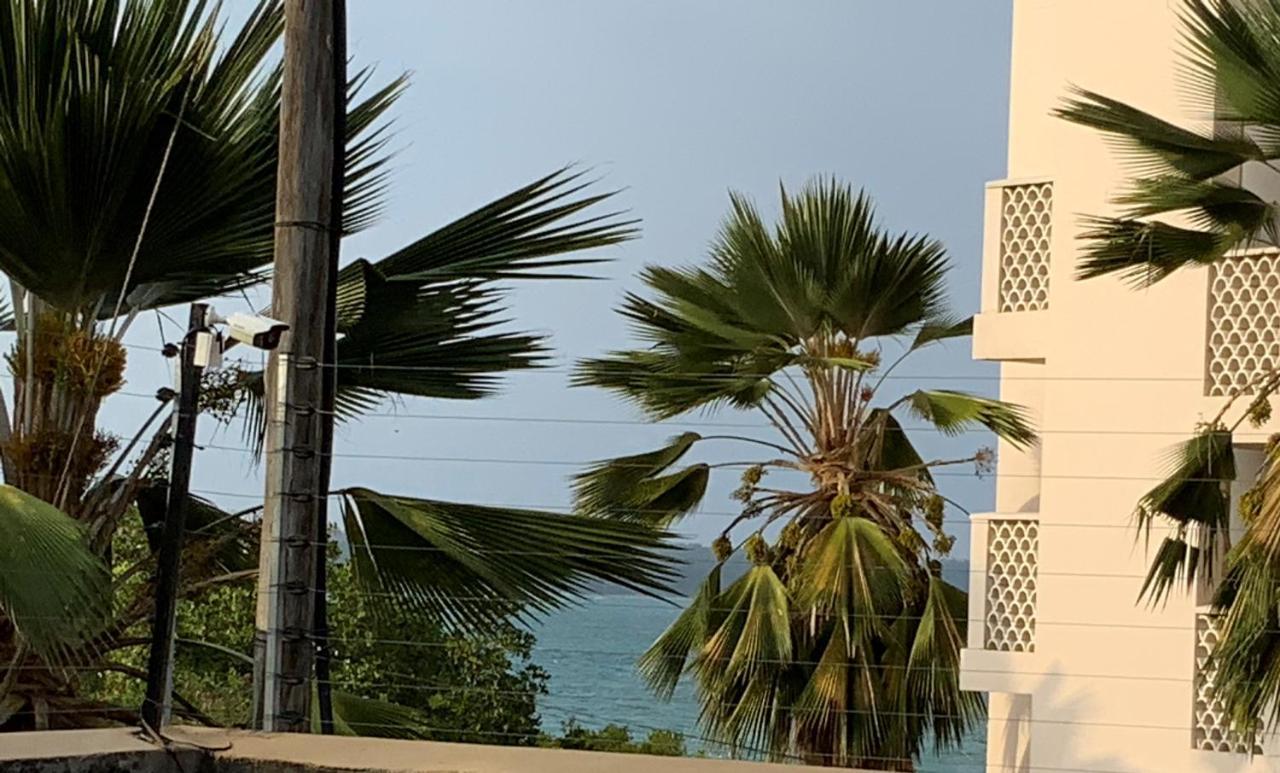 Elna'S Haven - Nyali Sea View Apartment Момбаса Экстерьер фото