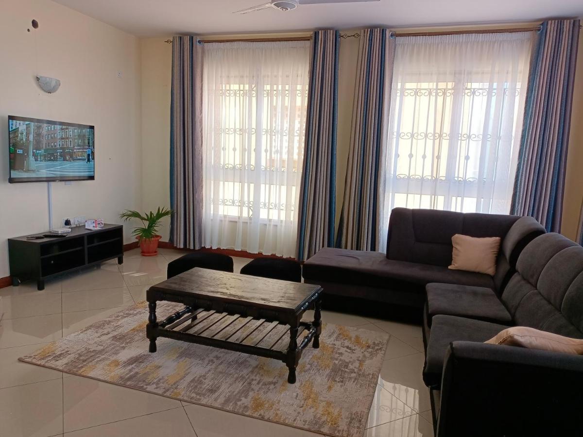 Elna'S Haven - Nyali Sea View Apartment Момбаса Экстерьер фото