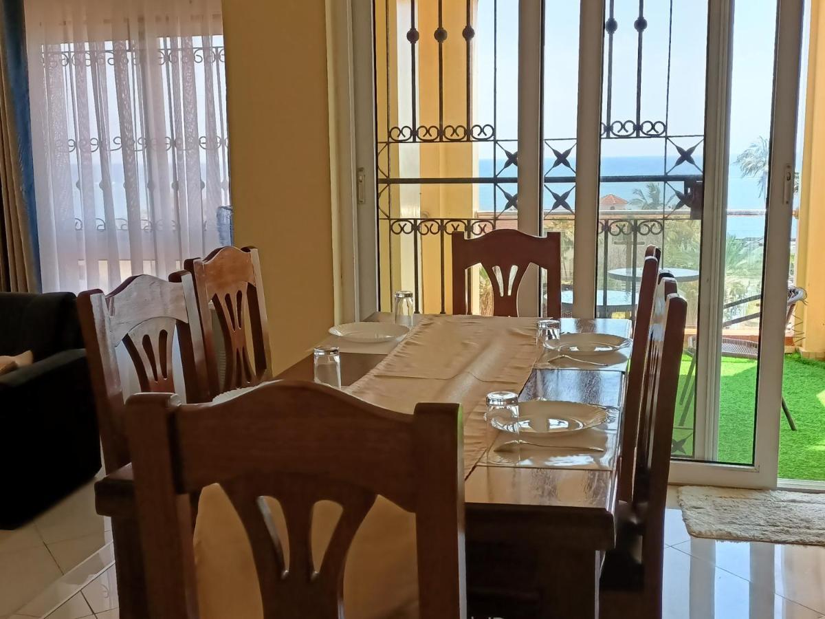 Elna'S Haven - Nyali Sea View Apartment Момбаса Экстерьер фото