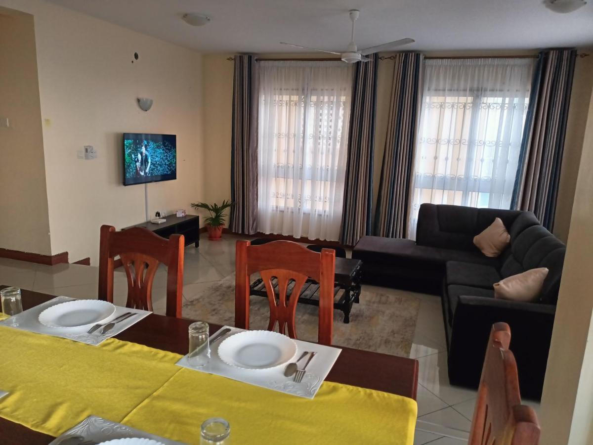 Elna'S Haven - Nyali Sea View Apartment Момбаса Экстерьер фото
