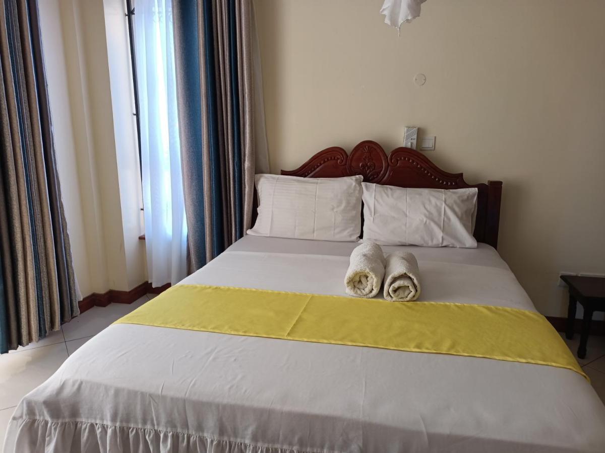Elna'S Haven - Nyali Sea View Apartment Момбаса Экстерьер фото