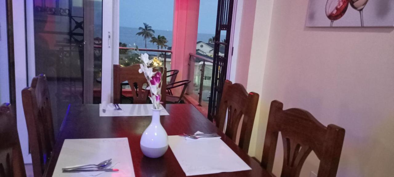 Elna'S Haven - Nyali Sea View Apartment Момбаса Экстерьер фото
