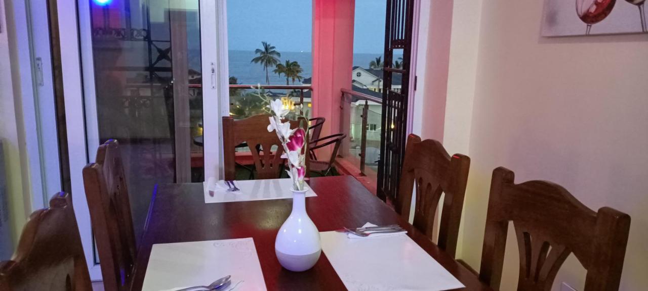 Elna'S Haven - Nyali Sea View Apartment Момбаса Экстерьер фото