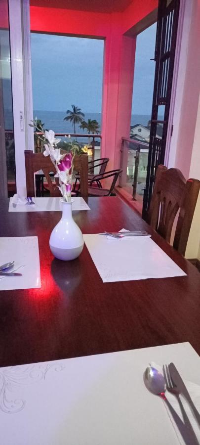 Elna'S Haven - Nyali Sea View Apartment Момбаса Экстерьер фото