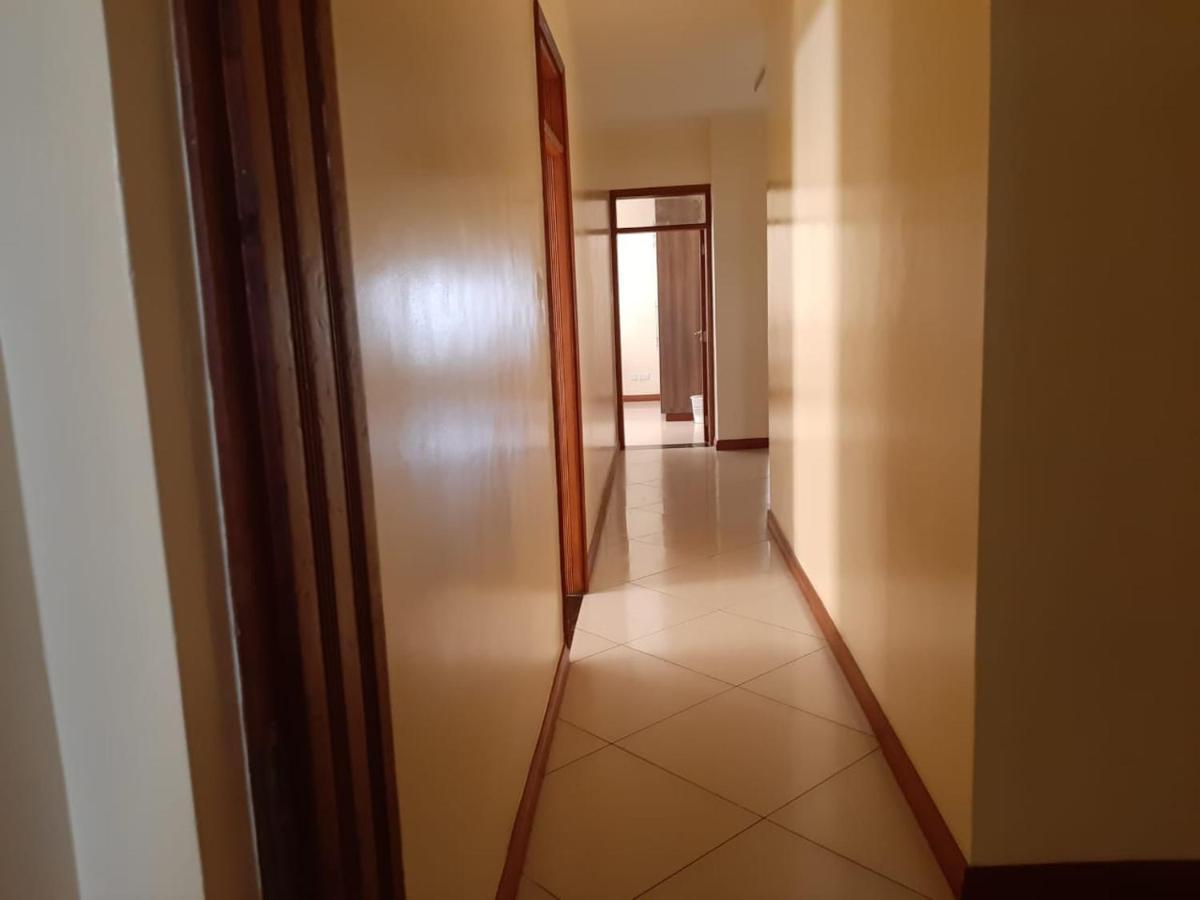 Elna'S Haven - Nyali Sea View Apartment Момбаса Экстерьер фото